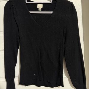 a new day Classic Black Top